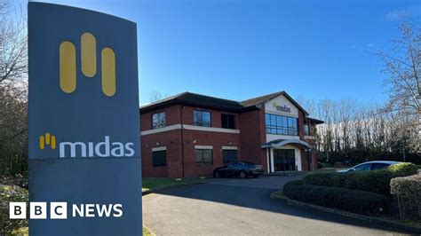 Hundreds of jobs lost as Midas shuts down .